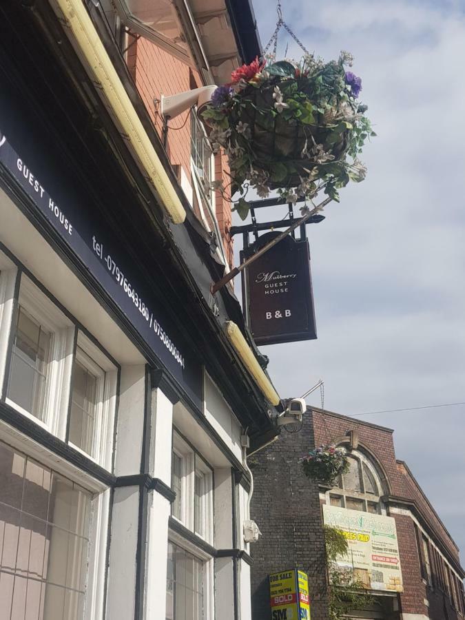 The Mulberry Guesthouse Birmingham Exterior photo